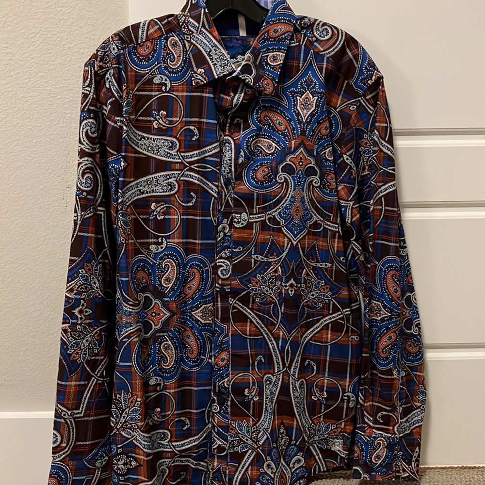 Robert Graham Sport Shirt